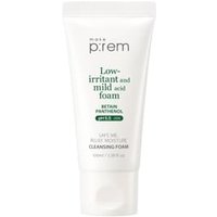 make p:rem - Safe Me. Relief Moisture Cleansing Foam Mini 2025 Version - 100ml
