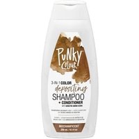 Punky Colour - 3-in-1 Color Depositing Shampoo + Conditioner Mochanificent 250ml