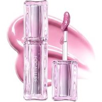 FOCALLURE - Juicy Mirror Lip Gloss - 4 Colors #PP01 - Dreamy Fig - 4.8g