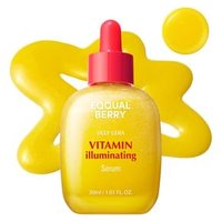 EQQUALBERRY - Sérum Facial Vitamin Illuminating