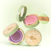 Pudaier - Waterproof Air Cushion Blush - 6 Colors 02# Peach Alert - 3.92g