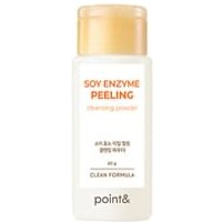 dot solution - point& Soy Enzyme Peeling Cleansing Powder 60g