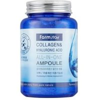 Farmstay - Ampolla Collagen & Hyaluronic Acid All-In-One