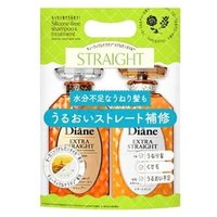 NatureLab - Moist Diane Perfect Beauty Extra Straight Shampoo & Treatment Set 450ml x 2