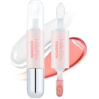 MilleFee - Idol 2in1 Lip Tint 01 Peach Candy