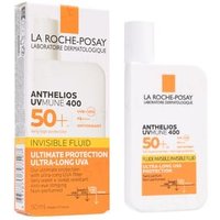 La Roche-Posay - Anthelios UVmune 400 Fluide Invisible SPF 50+ 50ml