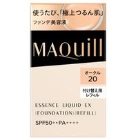 Shiseido - Maquillage Essence Liquid EX Foundation SPF 50+ PA++++ Ocher 20 - 24ml Refill