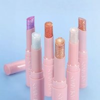 HANDAIYAN - Pearlescent Jelly Eyeshadow Stick - 6 Colors 05# Pearl Powder - 3.1g product view