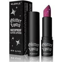 MLSMILE - Glitter Shine Lipstick - 7 Colors #01 - 4g
