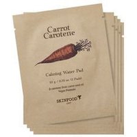 SKINFOOD - Carrot Carotene Calming Water Pad Pouch Set - Tonerpads