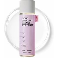 PUL & SAHM - Lactic Exfoliant Essence Dive Toner 160ml