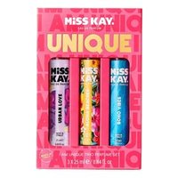 Miss Kay - I am Unique Set Eau De Parfum 25ml x 3pcs