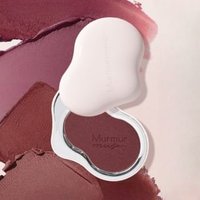 Murmurmuse - Cloud Light Cream Blush - 4 Types C03# Vitality Orange - 5g