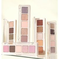Siome Cidy - Floating Light Narrative Eyeshadow Palette - 5 Colors M03# Love Island - 4.4g product view