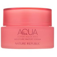 NATURE REPUBLIC - Super Aqua Max Moisture Watery Cream - Crème hydratante