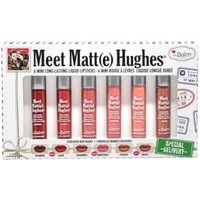 theBalm - Meet Matte Hughes Special Delivery Kit Special Delivery Kit - 7.2ml