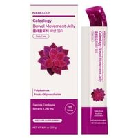 Coleology Bowel Movement Jelly 25000mg x 10 sticks