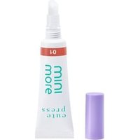 Cute Press - Mini-More Serum Lip Tint 01