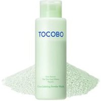 TOCOBO - Cica Calming Powder Wash 50g