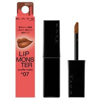 Kanebo - Kate Lip Monster Souffle Matte M07 Burned Toast's Fate