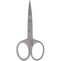 PARSA Beauty - Curved Nail Scissors Silver
