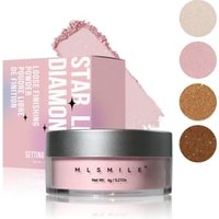 MLSMILE - Shimmering Setting Powder - 4 Colors #04 - 6g