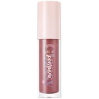 peripera - Ink Glasting Lip Gloss - 22 Colors #21 Nude Grape