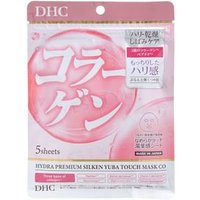 DHC - Hydra Premium Silken Yuba Touch Mask CO 5 pcs