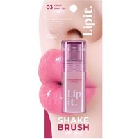 Lipit - Shake Brush Lip Oil 03 Kyoho Grape Tea