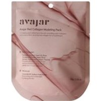 avajar - Collagen Modeling Pack - 2 Types Red