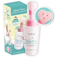 UNICAT - Deep Pore Bubble Cleanser 350ml
