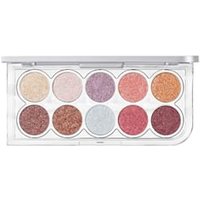 Parnell - LUMMIR Light On My Eyes Shadow Palette - 5 Types #00 Glitter Ornament