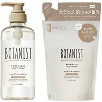 BOTANIST - Botanical Body Soap Deep Moist 425ml Refill