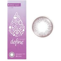 ACUVUE - 1 Day Define Fresh Lacreon Color Lens Fresh Lilac 30 pcs P-5.00 (30 pcs)