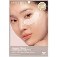 MARSHIQUE - Wrinkle Repair Hydrogel Eye Patch 2026 Version - 18 patches