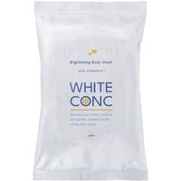 Marna - White Conc Brightening Body Sheet with Vitamin C 18 pcs