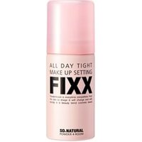 so natural - All Day Tight Make Up Setting Fixx Mini No Gas Mist Type - 35ml