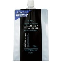 KUMANO COSME - Beaua Medicated Scalp Care Rinse In Shampoo 1000ml Refill