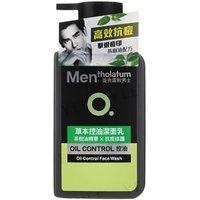 Rohto Mentholatum - Men Oil Control Face Wash 150ml