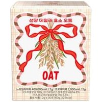 Daily Enzyme - 3 Types Oat