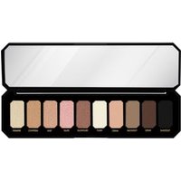 Browit - Glam Gala Eyeshadow Palette 01 Red Carpet