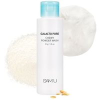 SAM'U - Galacto Pore Chewy Powder Wash 50g