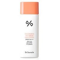 Dr. Ceuracle - 5 Alpha Control No Sebum Sun Lotion - Lotion solaire