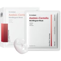 Dr.nineteen - Azelaic-Centella SkinMagnet Mask Set 34g x 4 pcs