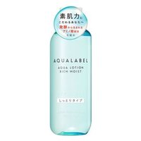 Shiseido - Aqualabel Aqua Lotion Rich Moist 220ml