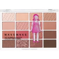 WAKEMAKE - Paleta de Sombras Soft Blurring Eye Palette Squid Game Edition