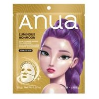 Anua - Kpop Demon Hunters Golden masque collagène barrière aux céramides