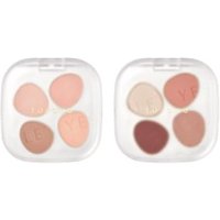 to/one - Petal Float Eye Palette 01 Tangerine Beige product view