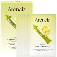 Arencia - Vitamin C Booster Shot Mask Set - Gesichtsmaske (Set)