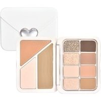 GOGO TALES - Shy Sweetness Comprehensive Powder Palette - 3 Types #G03 - 19.6g